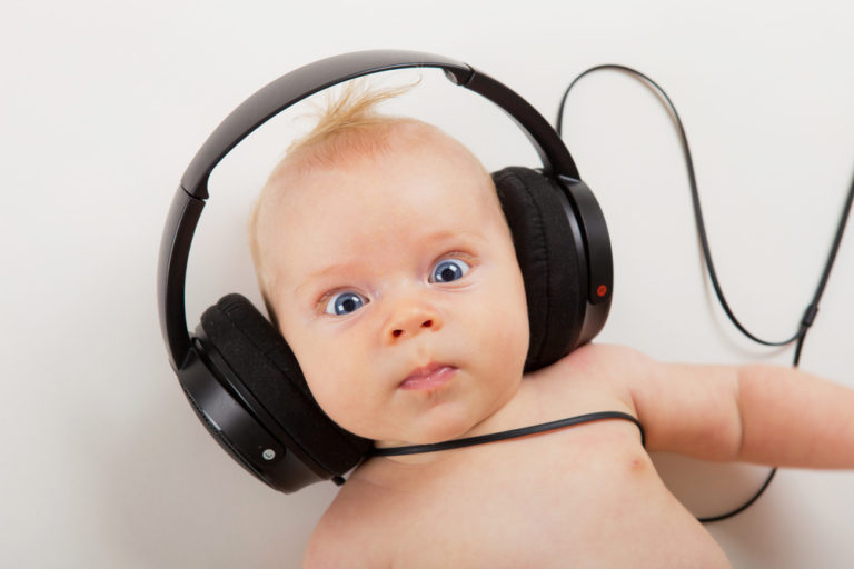 Is Rock Music Good For Babies?