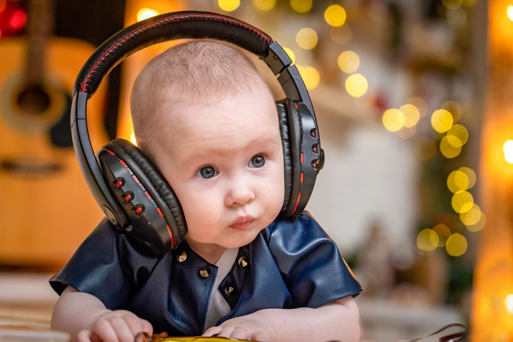 Should You Let Your Baby Listen to Heavy Metal? - Holy Church of Rock